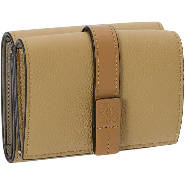 Amazon | LOEWE(ロエベ) 財布 二つ折り コンパクト ジップウォレット